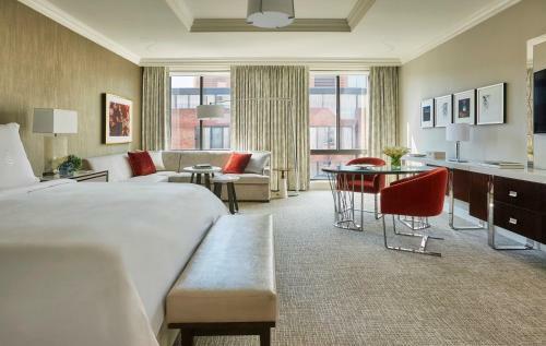 Hotel Four Seasons Washington Dc