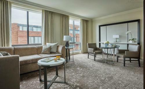 Hotel Four Seasons Washington Dc