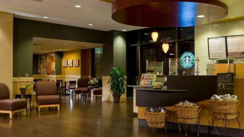 Hotel Washington Marriott At Metro Center
