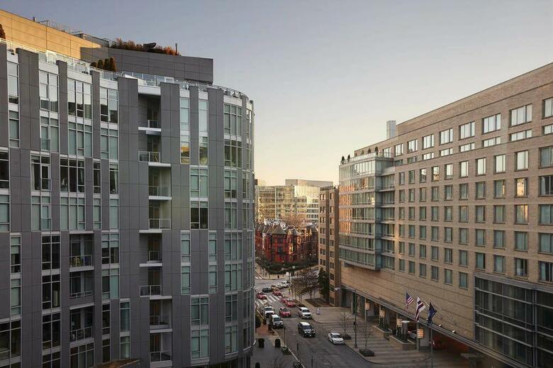 Hotel Washington Marriott Georgetown