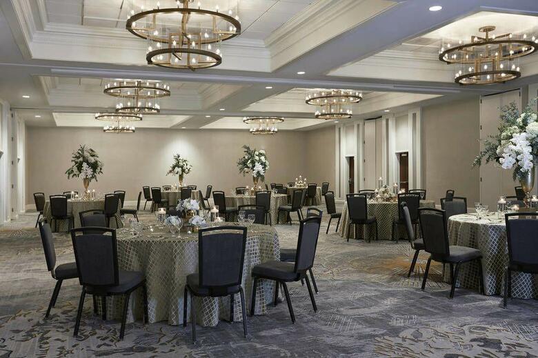 Hotel Washington Marriott Georgetown