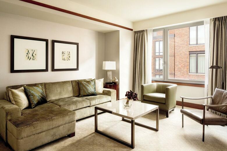 Hotel The Ritz-carlton, Georgetown