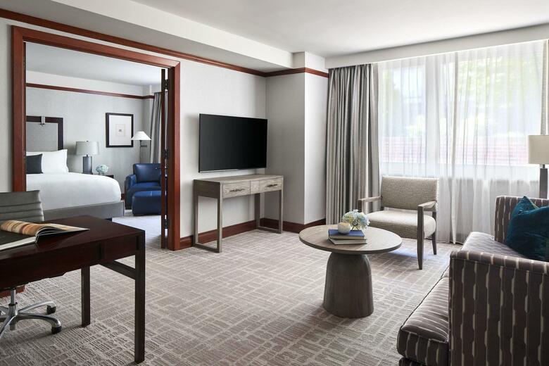 Hotel The Ritz-carlton, Georgetown