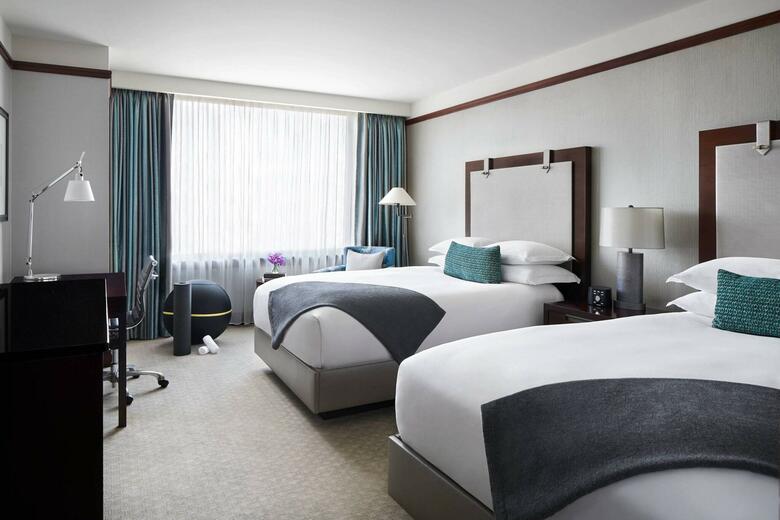 Hotel The Ritz-carlton, Georgetown