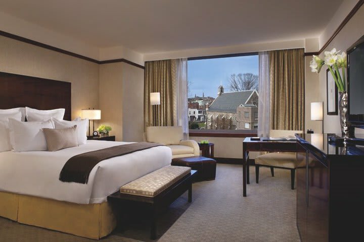 Hotel The Ritz-carlton, Georgetown