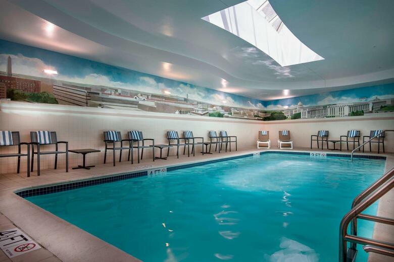 Hotel Residence Inn Washington Dc/capitol