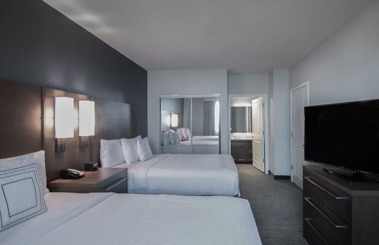 Hotel Residence Inn Washington Dc/capitol