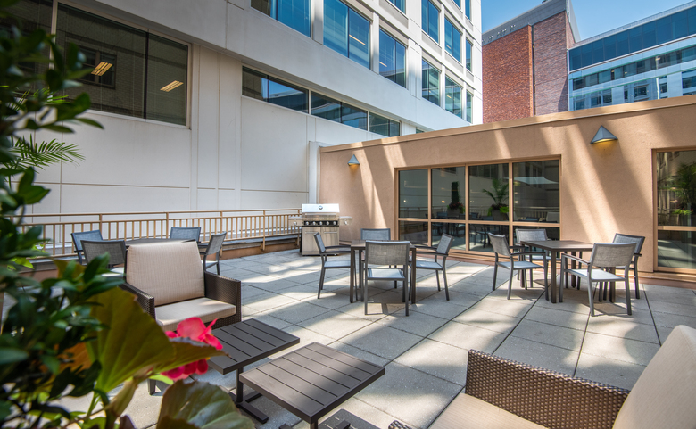 Hotel Residence Inn Washington Dc/capitol