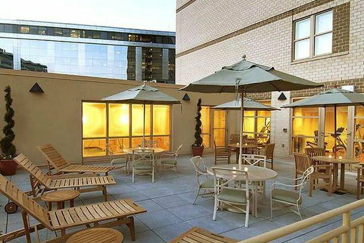 Hotel Residence Inn Washington Dc/capitol