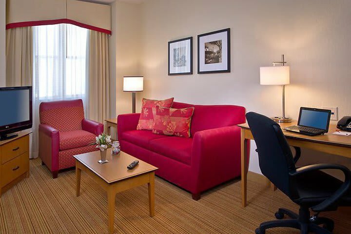 Hotel Residence Inn Washington Dc/capitol