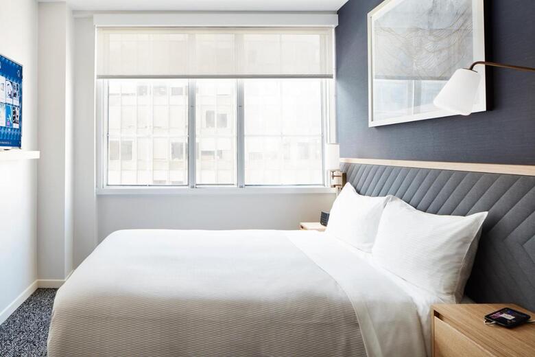 Hotel Club Quarters In Washington Dc
