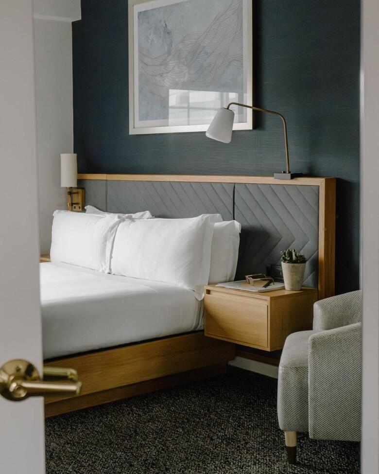 Hotel Club Quarters In Washington Dc