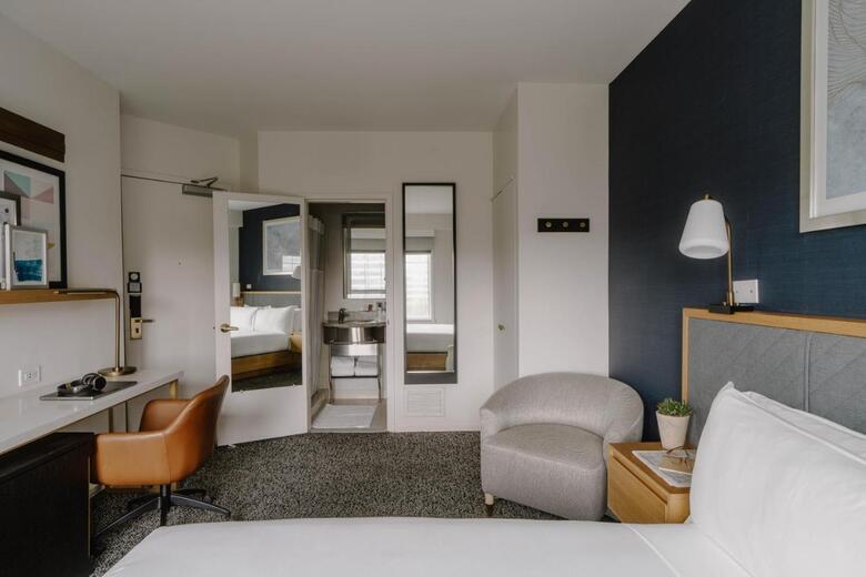 Hotel Club Quarters In Washington Dc