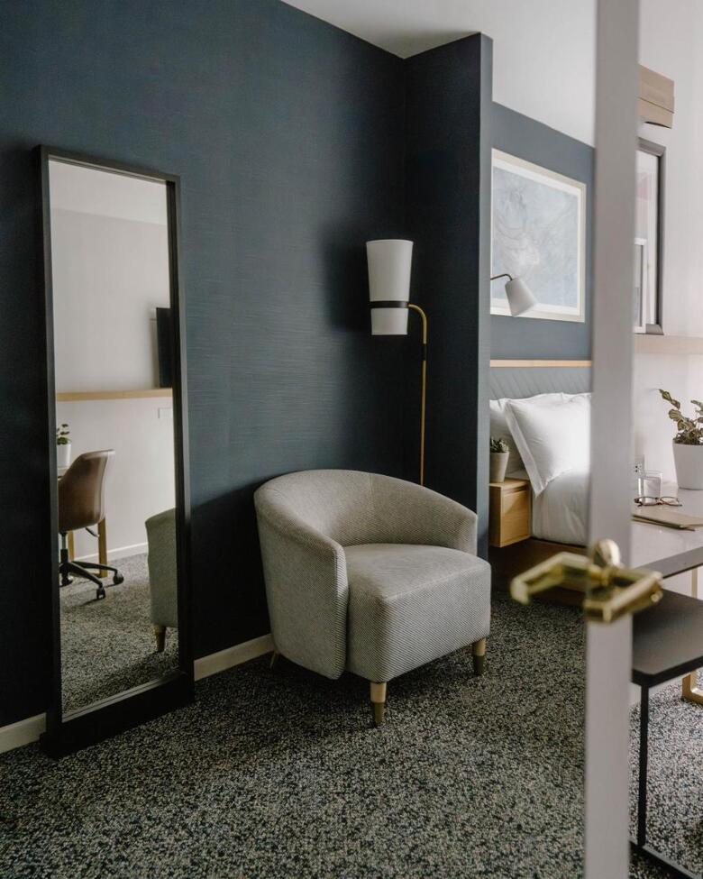 Hotel Club Quarters In Washington Dc