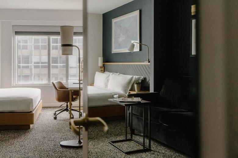 Hotel Club Quarters In Washington Dc