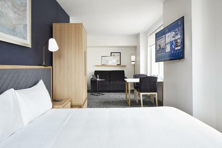 Hotel Club Quarters In Washington Dc