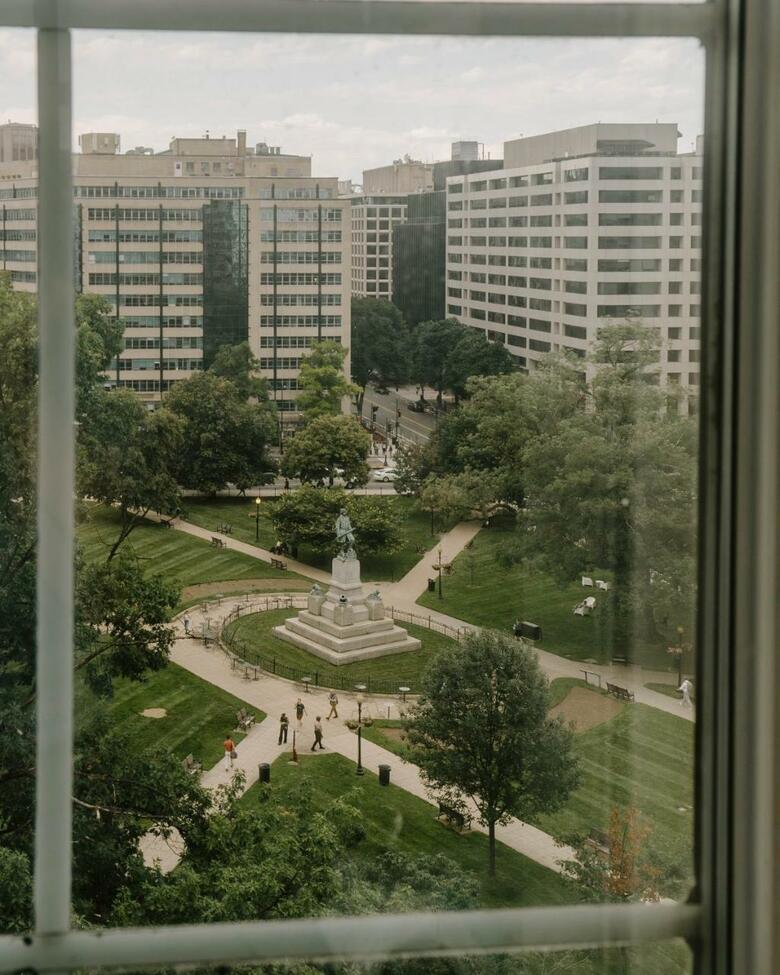 Hotel Club Quarters In Washington Dc