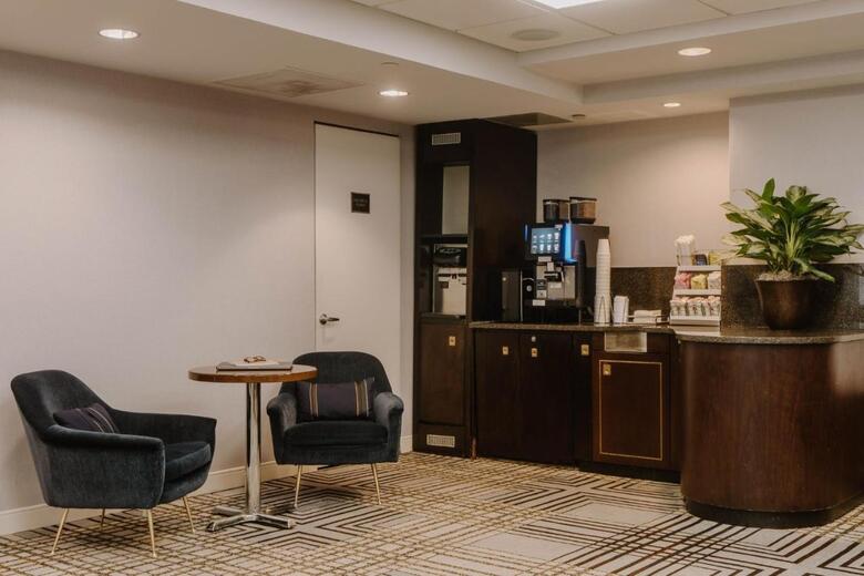 Hotel Club Quarters In Washington Dc