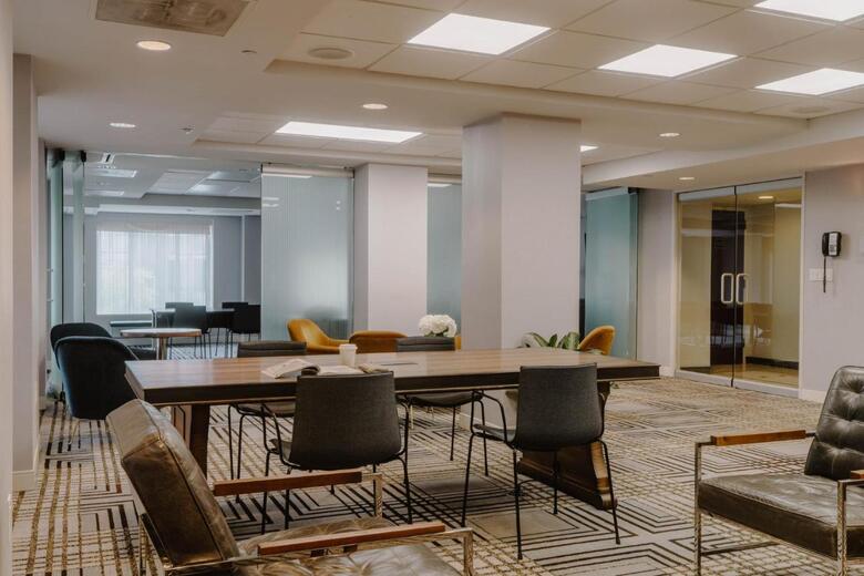 Hotel Club Quarters In Washington Dc