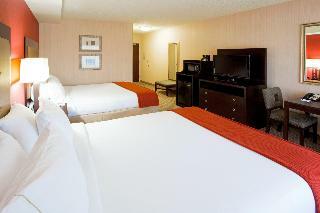 Hotel Holiday Inn Express-washington Dc
