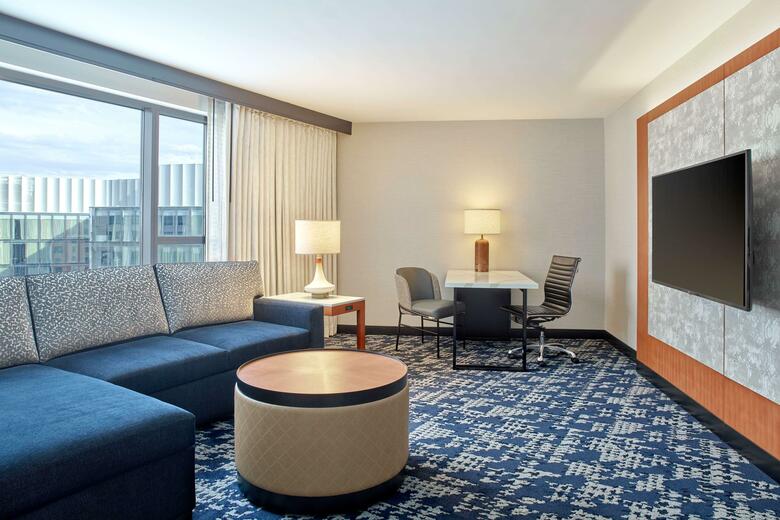 Hotel Embassy Suites Washington D.c. - Convention Center