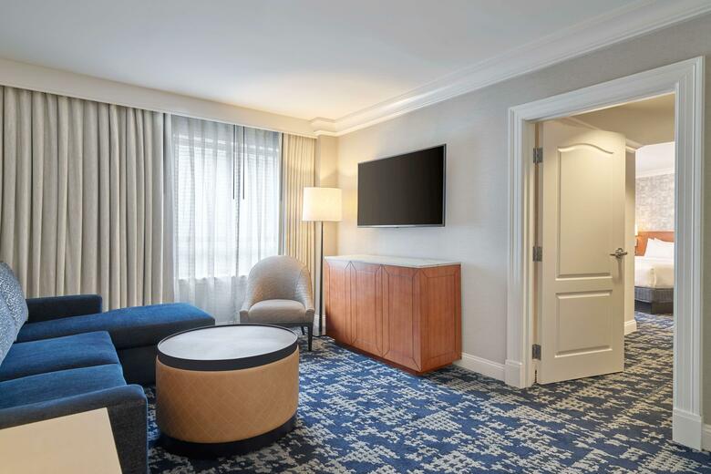 Hotel Embassy Suites Washington D.c. - Convention Center