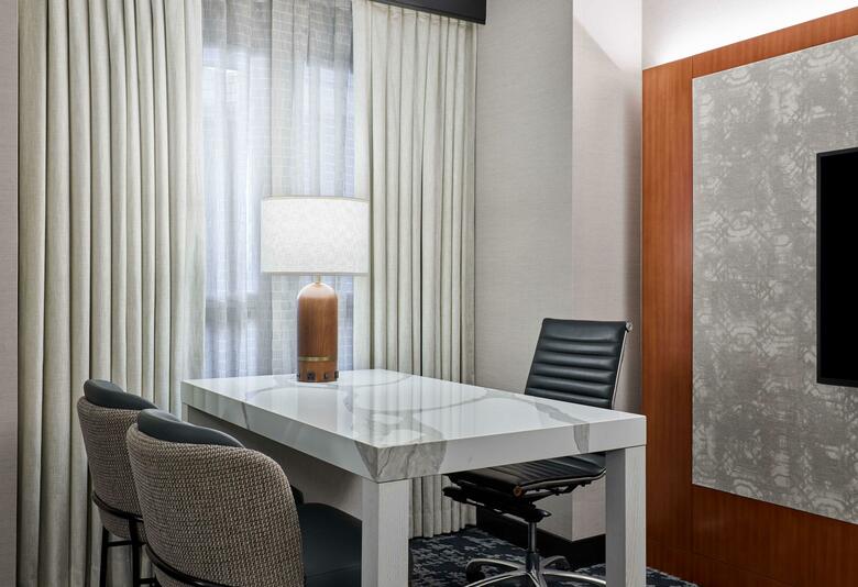 Hotel Embassy Suites Washington D.c. - Convention Center