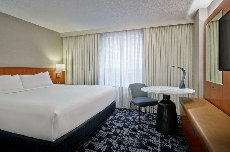Hotel Embassy Suites Washington D.c. - Convention Center