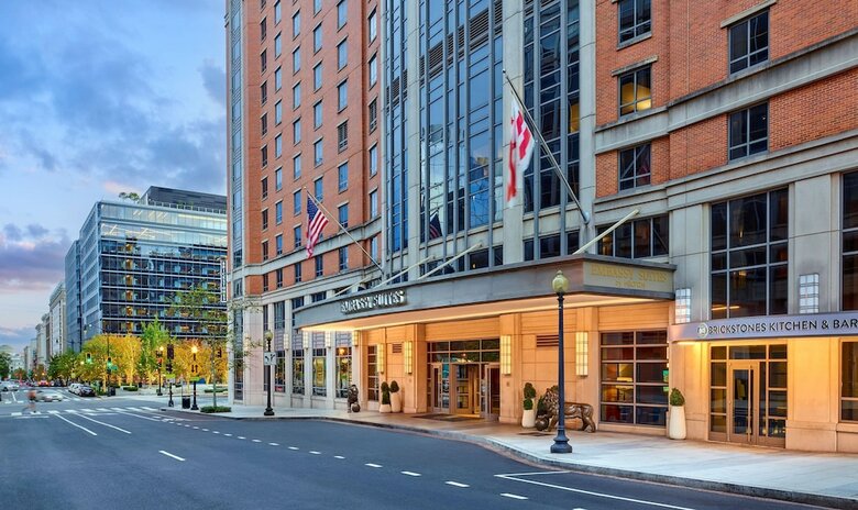 Hotel Embassy Suites Washington D.c. - Convention Center