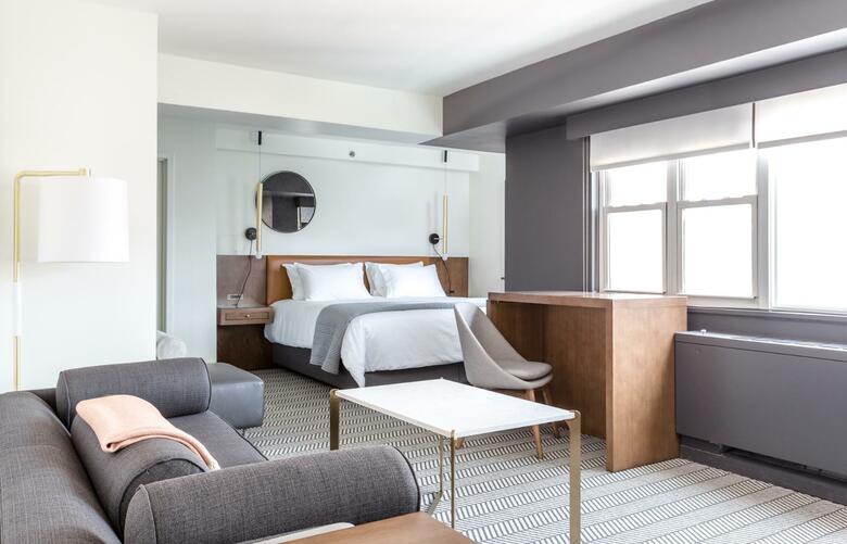 The George Washington University Inn-a Modus Hotel