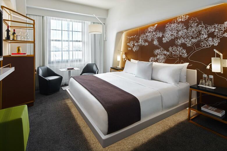 Hotel W Washington Dc
