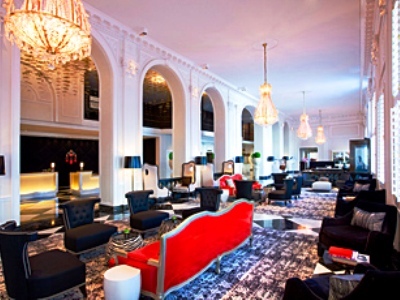 Hotel W Washington Dc