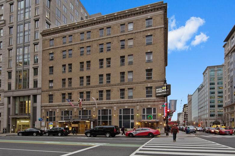 Hotel Harrington