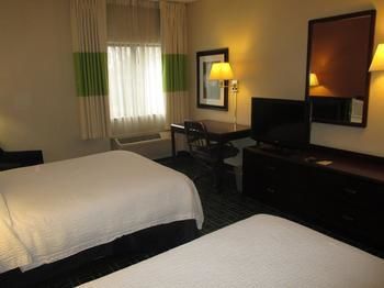 Hotel Fairfield Inn Milford