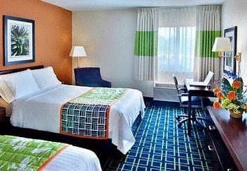 Hotel Fairfield Inn Milford