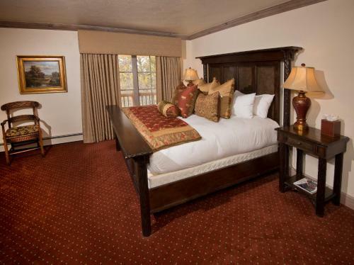 Hotel The Arrabelle At Vail Square A Rockresort