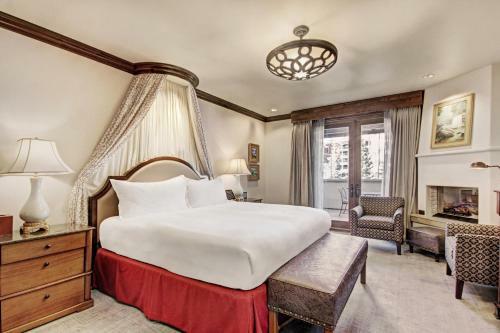 Hotel The Arrabelle At Vail Square A Rockresort