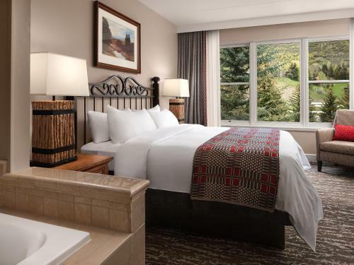 Hotel Marriott's Streamside Evergreen At Vail