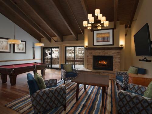 Hotel Marriott's Streamside Evergreen At Vail