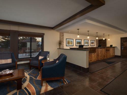Hotel Marriott's Streamside Evergreen At Vail