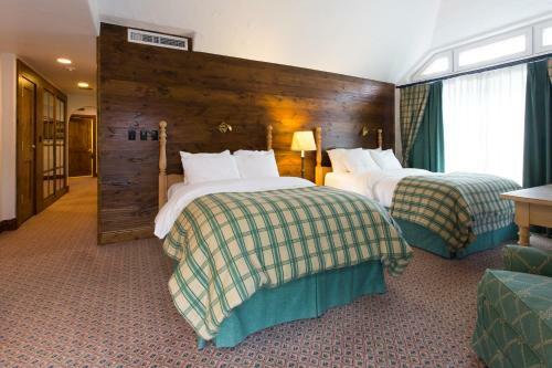 Hotel Sonnenalp
