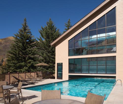 Hotel Marriott's Streamside Douglas At Vail