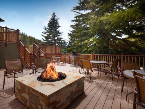 Hotel Marriott's Streamside Douglas At Vail