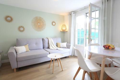 Apartamento T2 Avec Terrasse / 10mn Grande Plage
