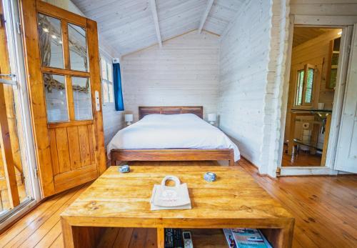 Lodge Dahu Wake Park, Proche Saint Emilion