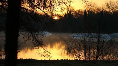 Lodge Dahu Wake Park, Proche Saint Emilion