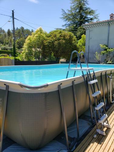 Apartamento L'oxyg�ne Ard�chois