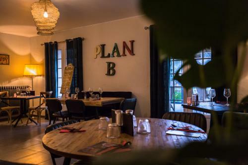 Hotel Le Plan B