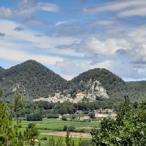 Apartamento Le G�te Calluna