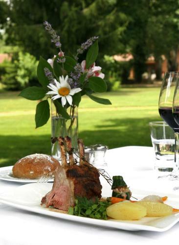 Hotel Auberge Des Pins
